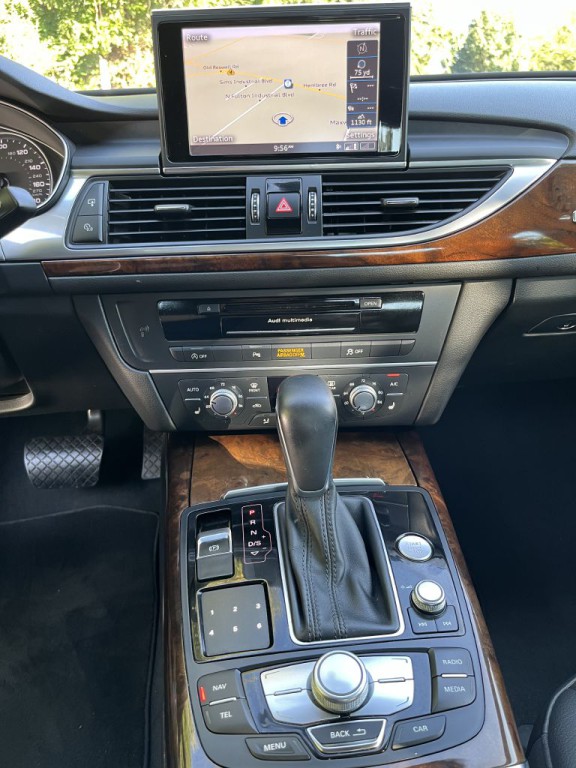 2016 Audi A6 Image 21