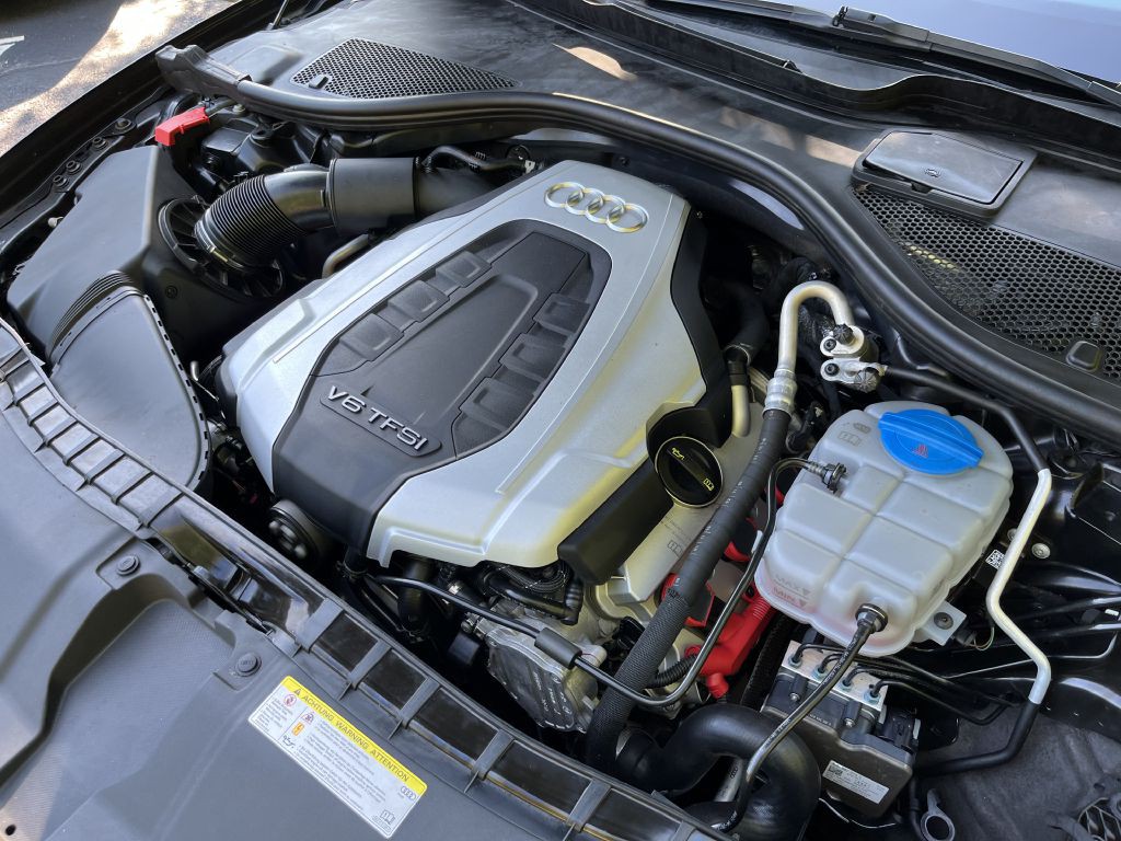 2016 Audi A6 Image 26