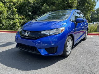 Image for 2017 Honda Fit LX ID: 7654476