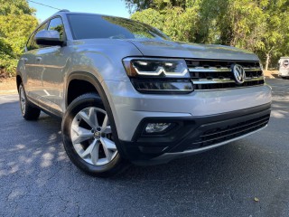 Image for 2019 Volkswagen Atlas SE ID: 7692486