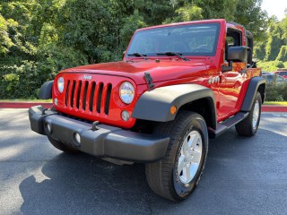 Image for 2016 Jeep Wrangler Sport ID: 7692771