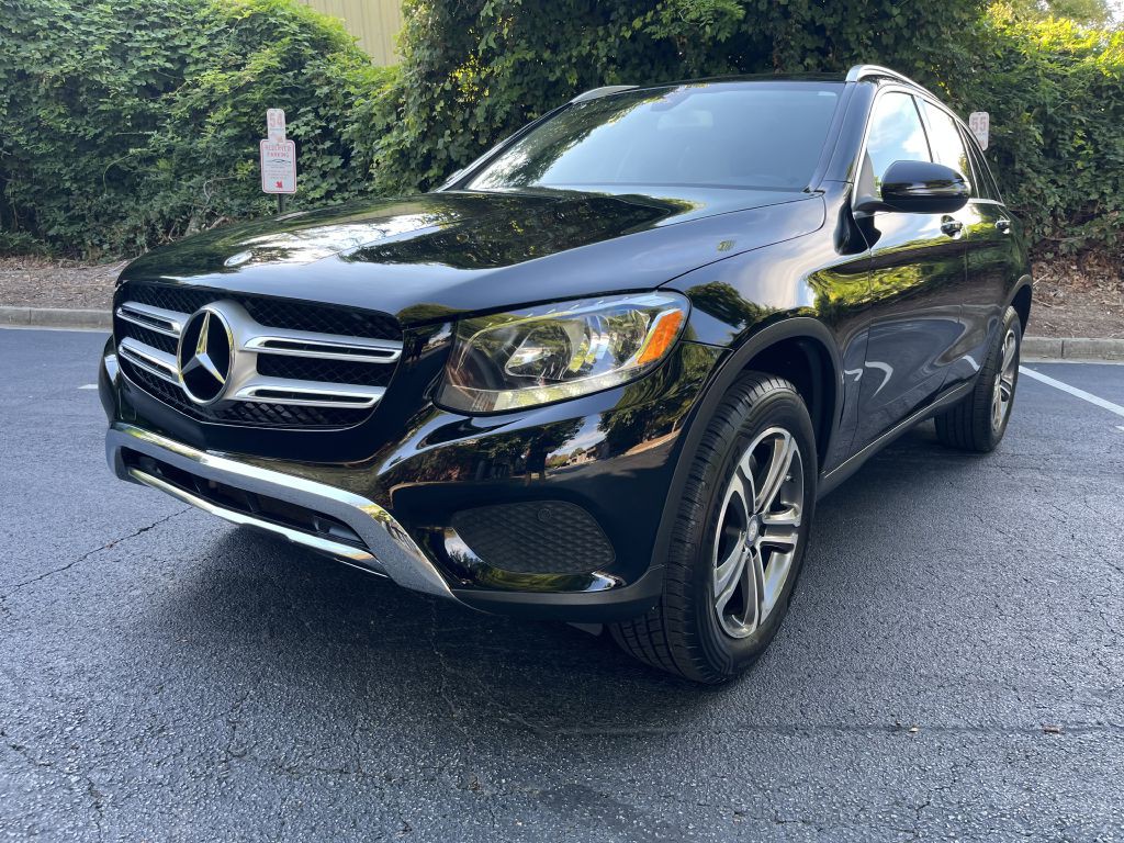 2016 Mercedes-Benz GLC-Class Image 1