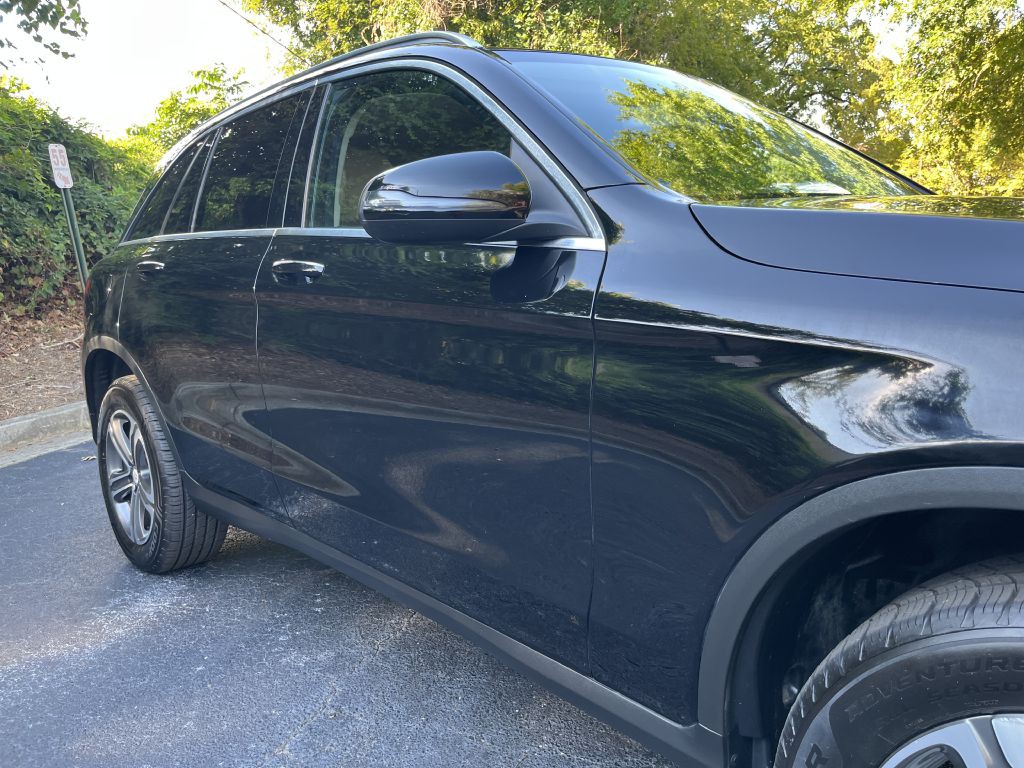 2016 Mercedes-Benz GLC-Class Image 4