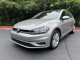 Image for 2020 Volkswagen Golf  ID: 7707078