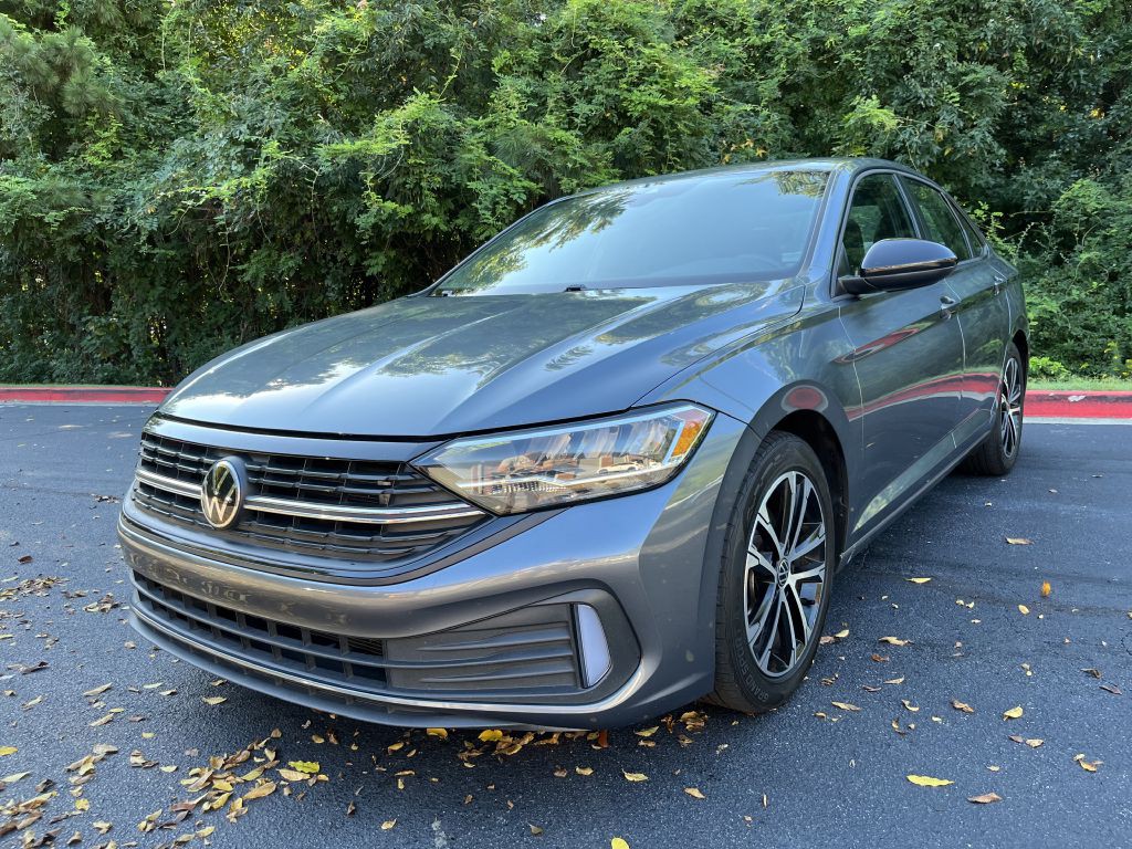 2023 Volkswagen Jetta Image 1