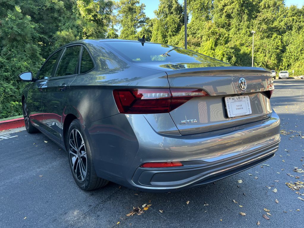 2023 Volkswagen Jetta Image 6