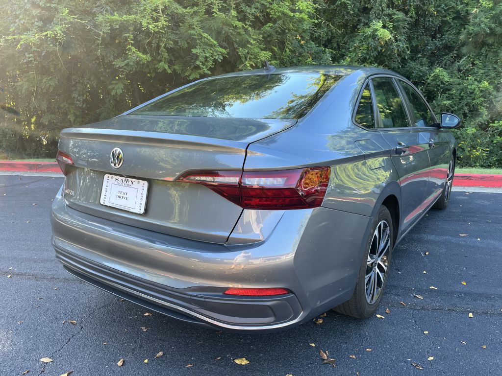 2023 Volkswagen Jetta Image 8