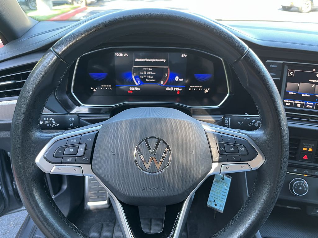 2023 Volkswagen Jetta Image 19