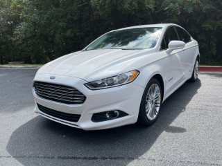 Image for 2014 Ford Fusion Se Hybrid ID: 7716669