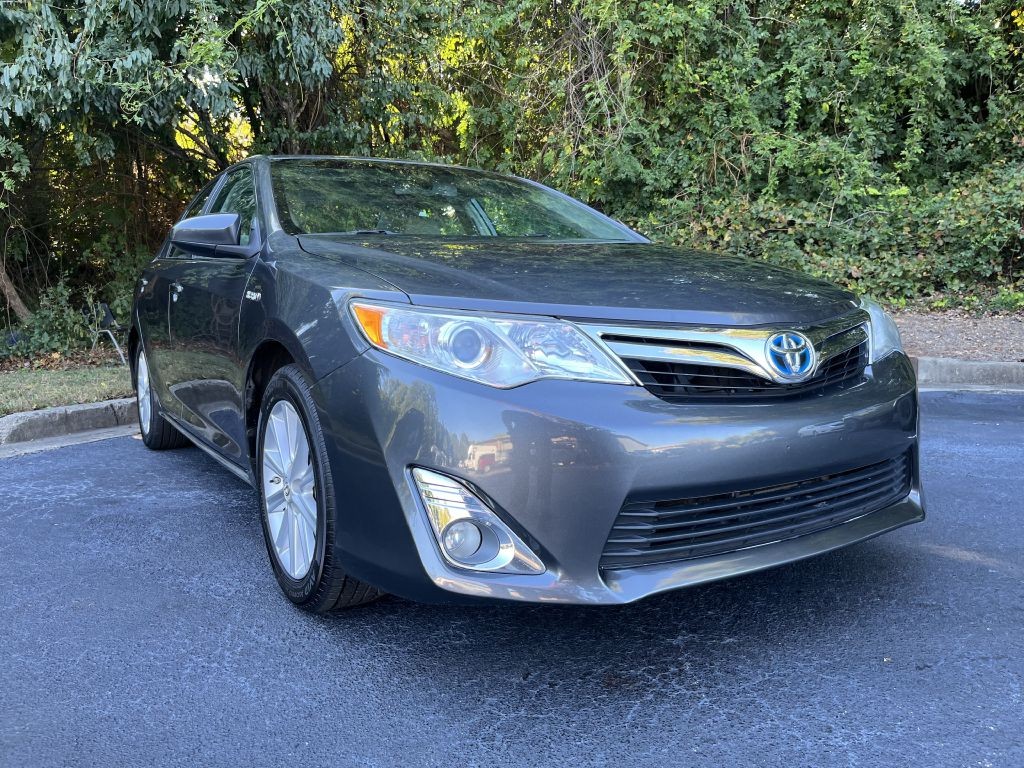2012 Toyota Camry Image 3