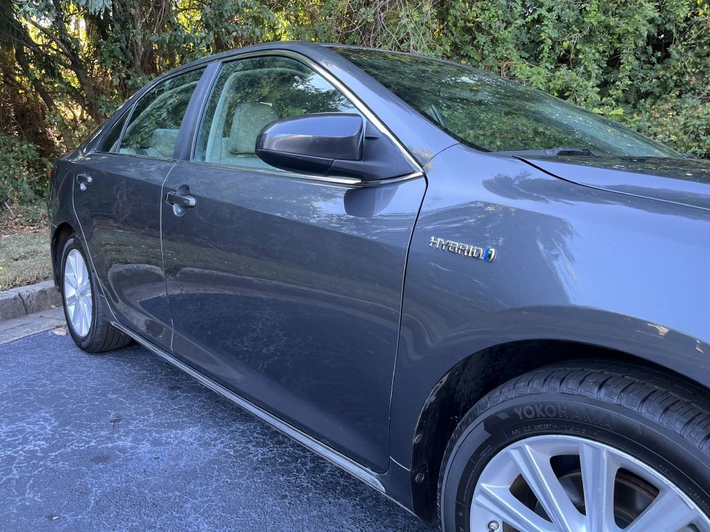 2012 Toyota Camry Image 4
