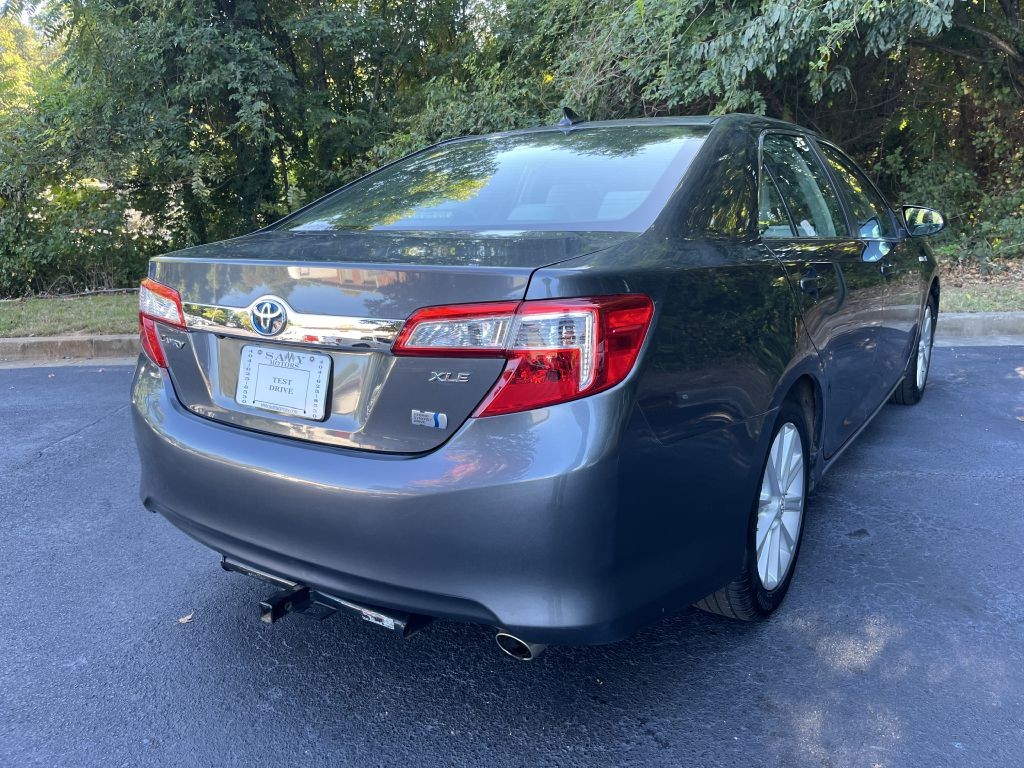 2012 Toyota Camry Image 6