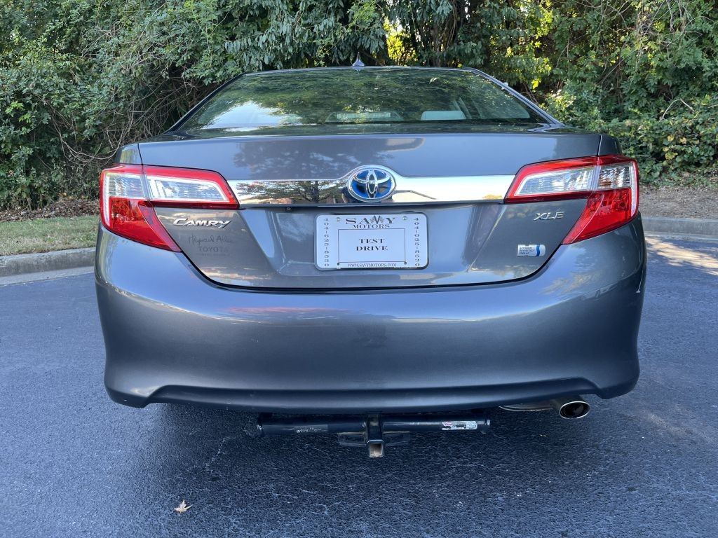 2012 Toyota Camry Image 7