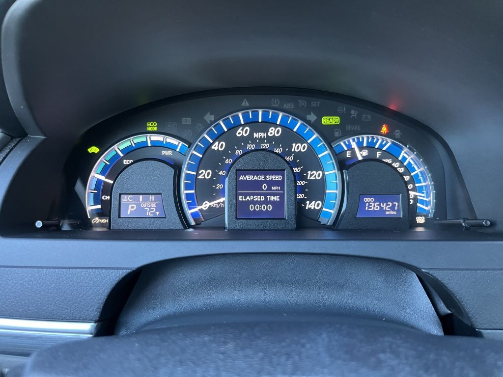 2012 Toyota Camry Image 23