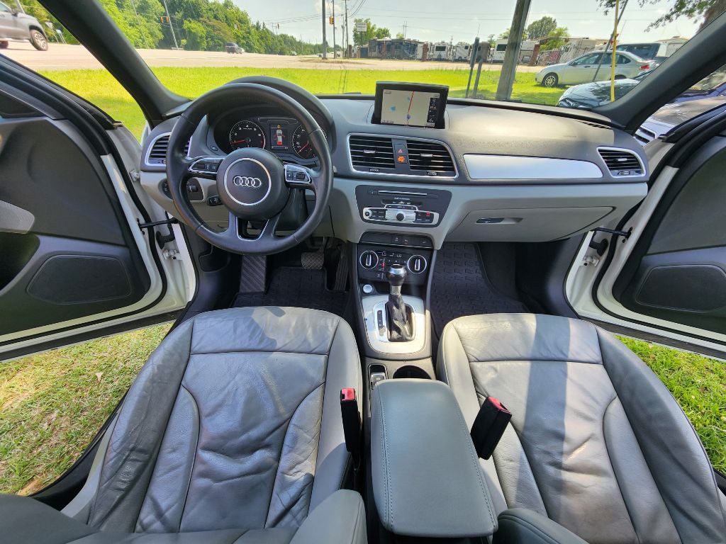 2017 Audi Q3 Image 9