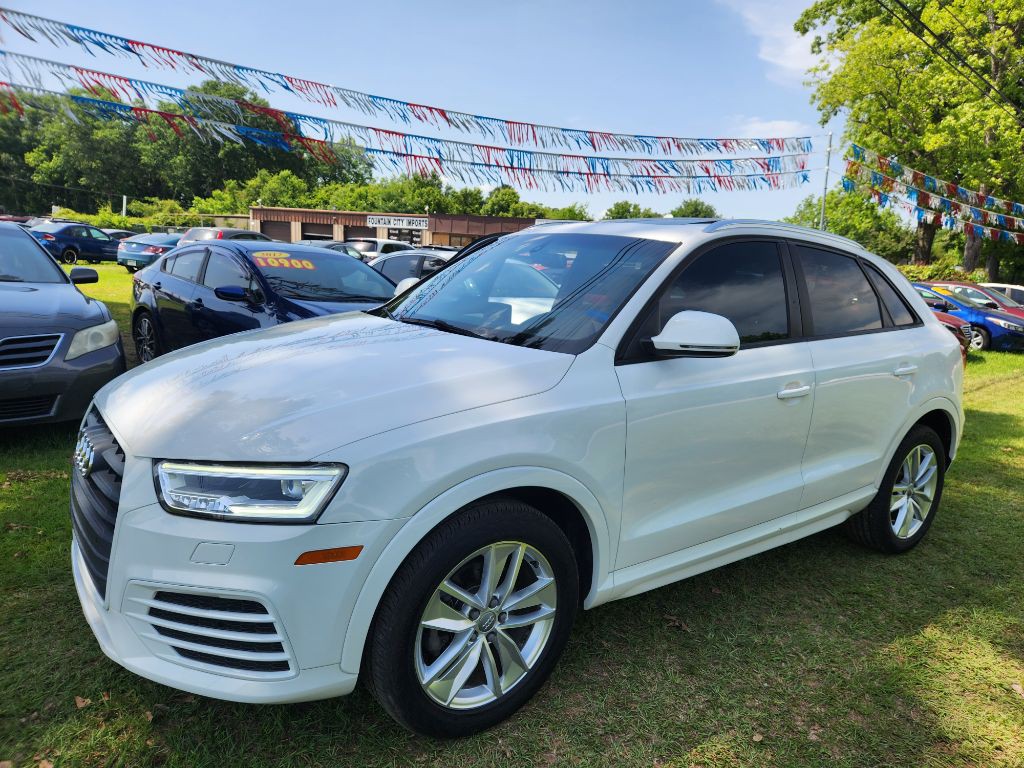 2017 Audi Q3 Image 1