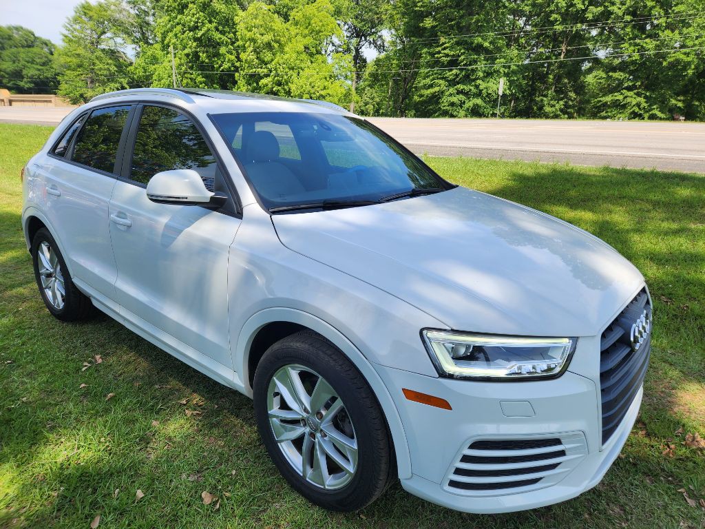 2017 Audi Q3 Image 2