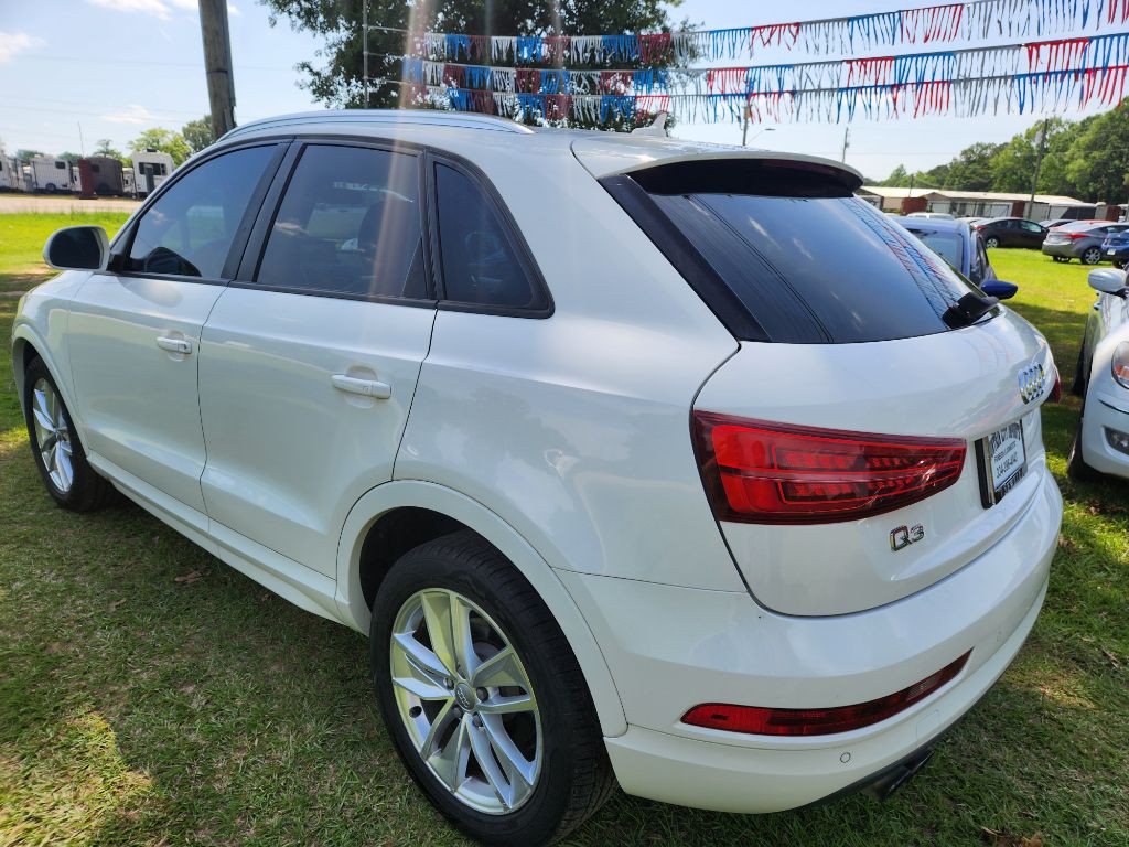 2017 Audi Q3 Image 3