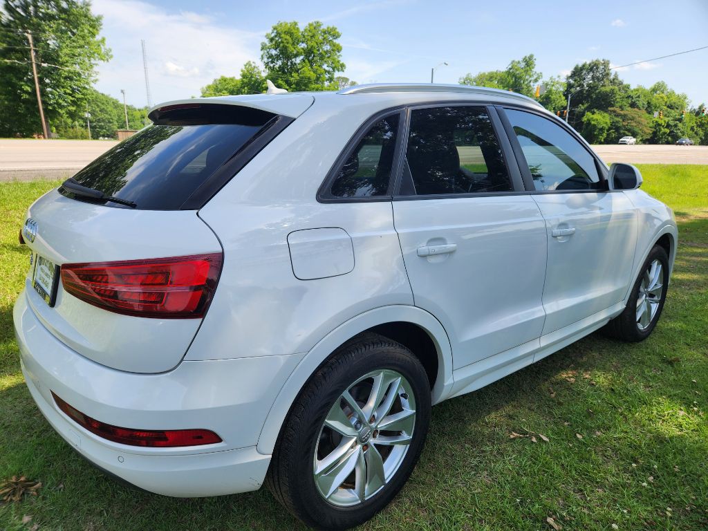 2017 Audi Q3 Image 4
