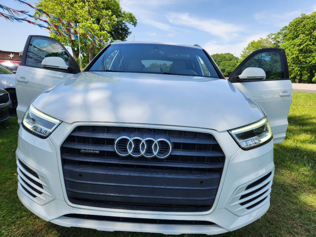 2017 Audi Q3 Image 5