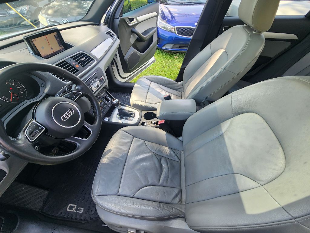2017 Audi Q3 Image 7