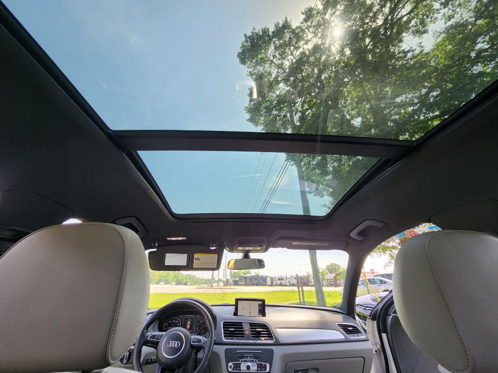2017 Audi Q3 Image 13