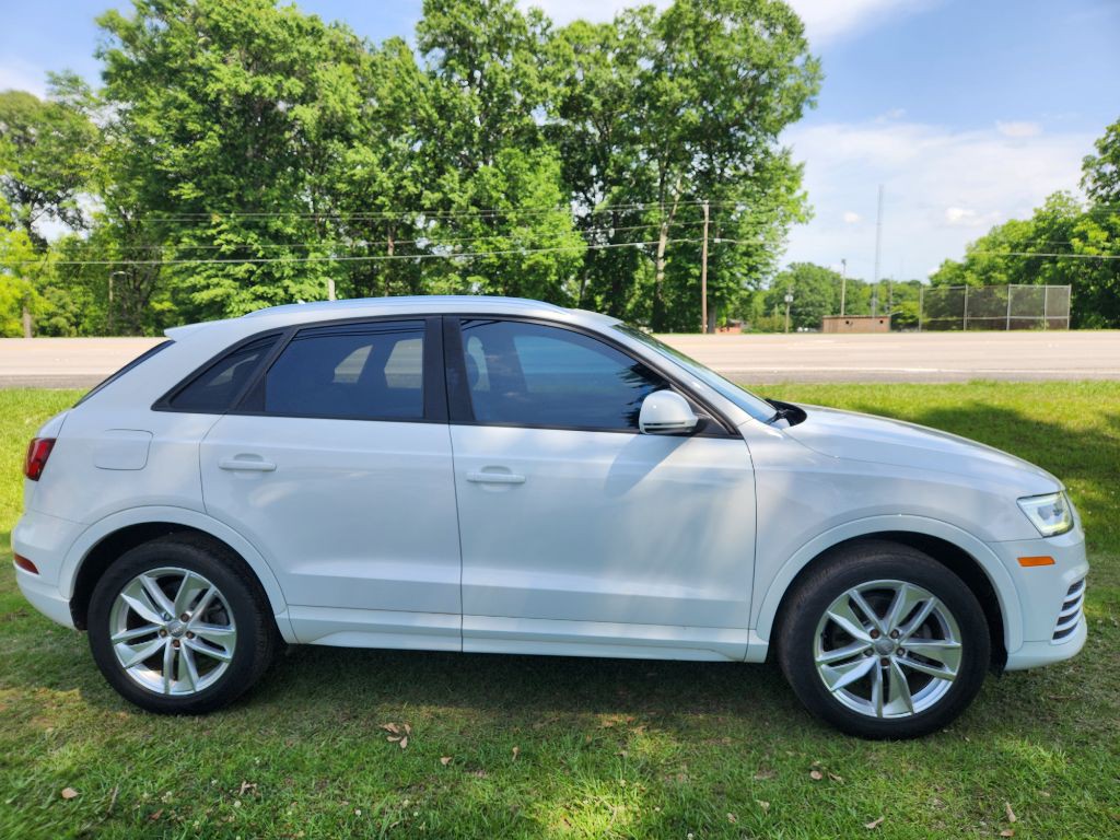 2017 Audi Q3 Image 20