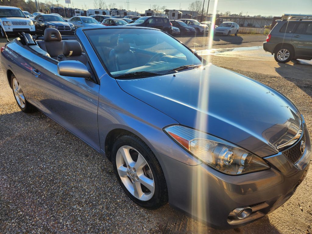 2007 Toyota Camry Image 2
