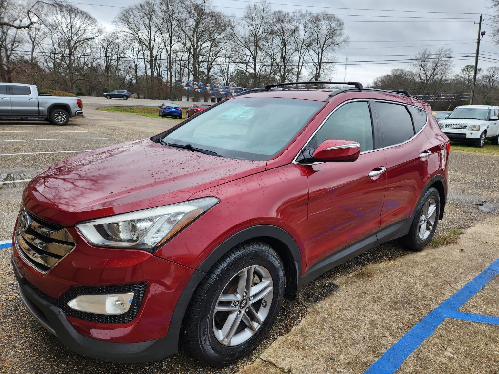 2014 Hyundai Santa Fe Sport Image 1