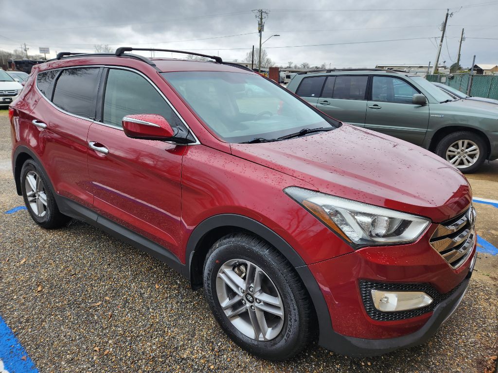 2014 Hyundai Santa Fe Sport Image 2