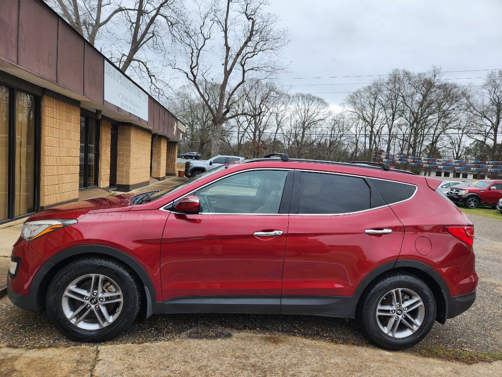 2014 Hyundai Santa Fe Sport Image 3