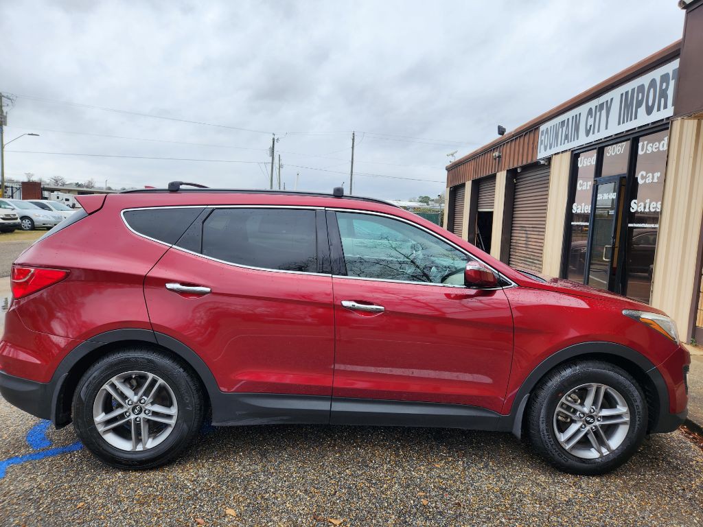 2014 Hyundai Santa Fe Sport Image 4