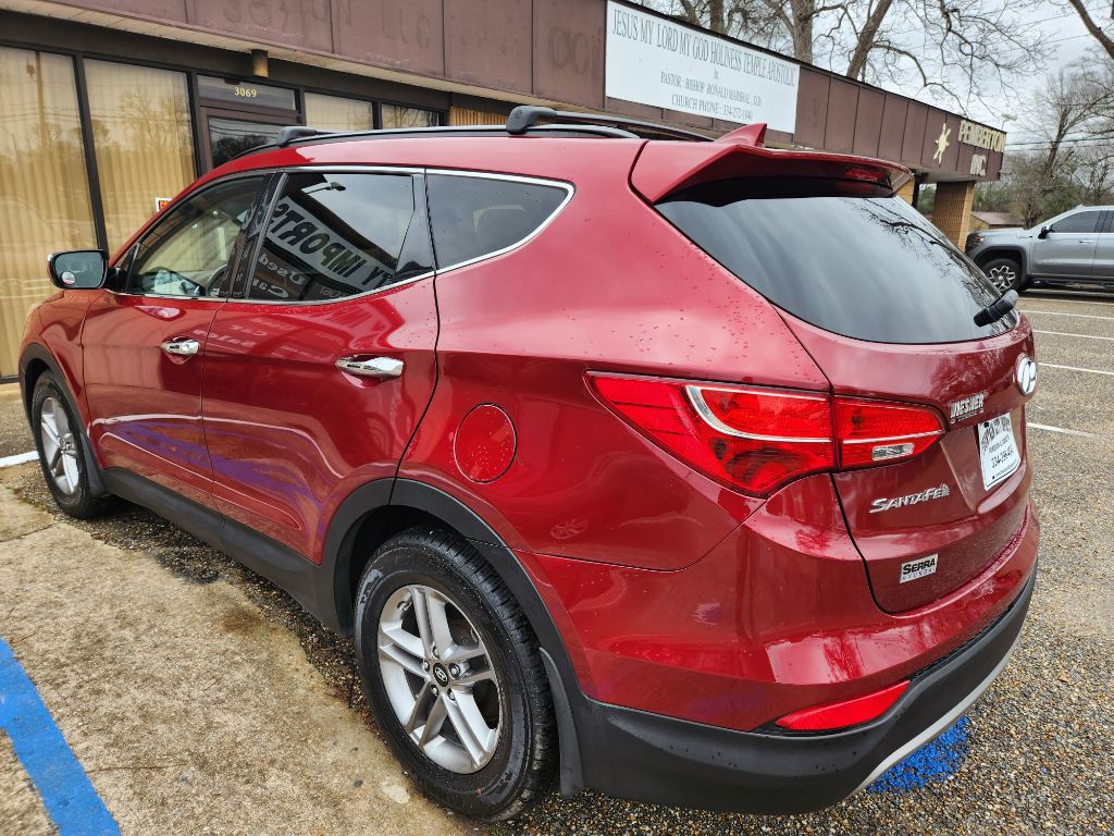 2014 Hyundai Santa Fe Sport Image 5