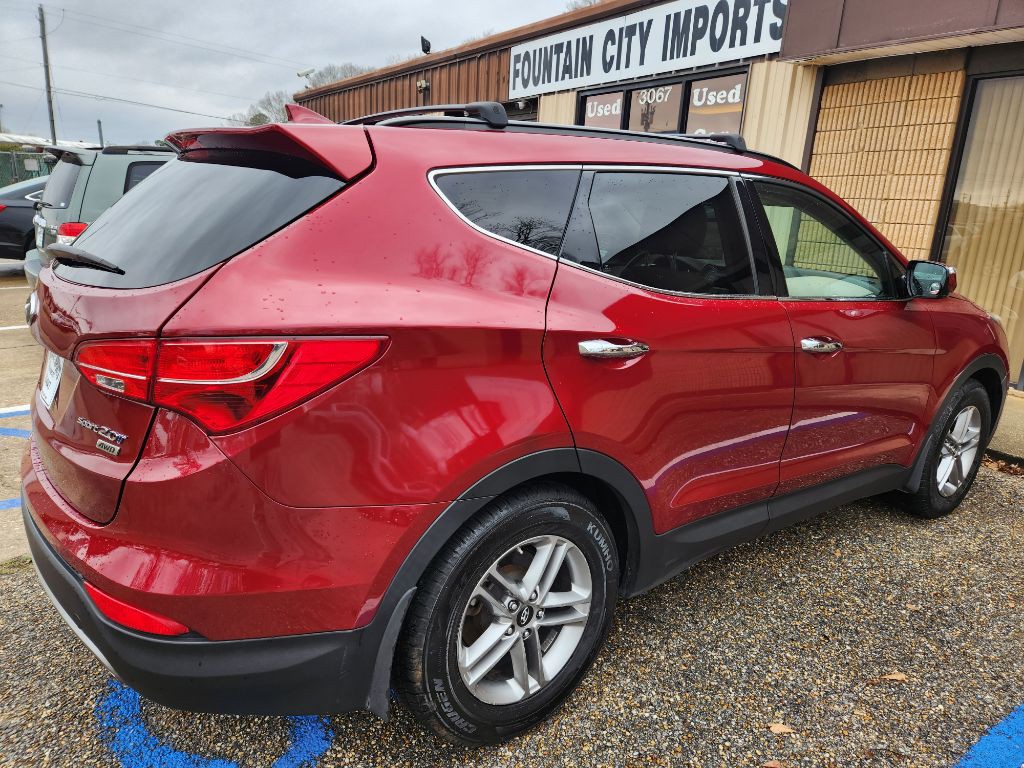 2014 Hyundai Santa Fe Sport Image 6