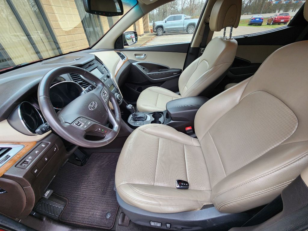 2014 Hyundai Santa Fe Sport Image 7