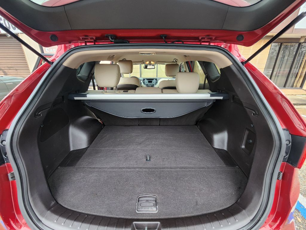 2014 Hyundai Santa Fe Sport Image 8