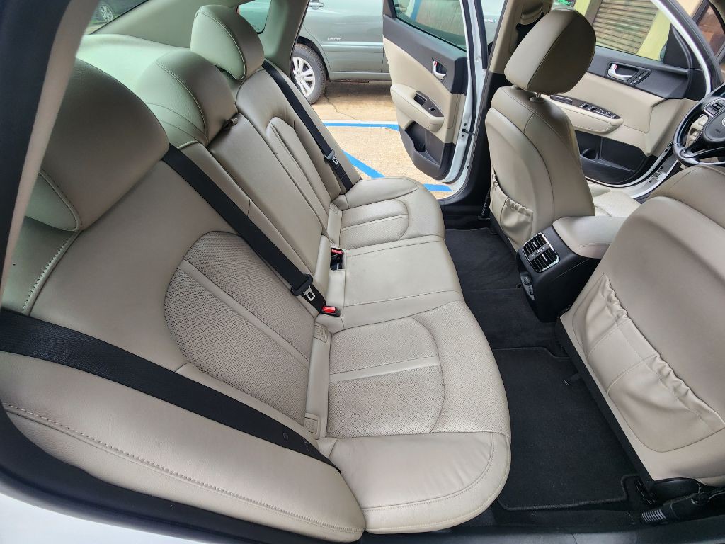 2016 Kia Optima Image 5