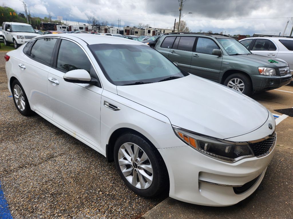 2016 Kia Optima Image 6