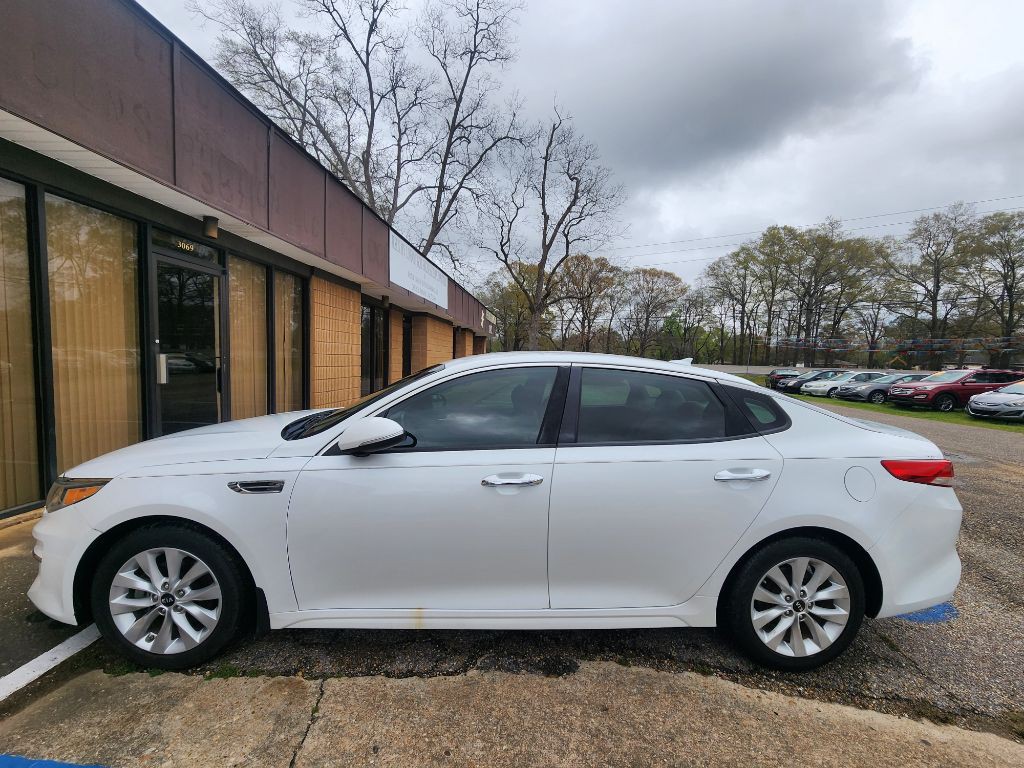 2016 Kia Optima Image 7