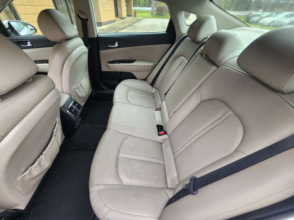 2016 Kia Optima Image 8