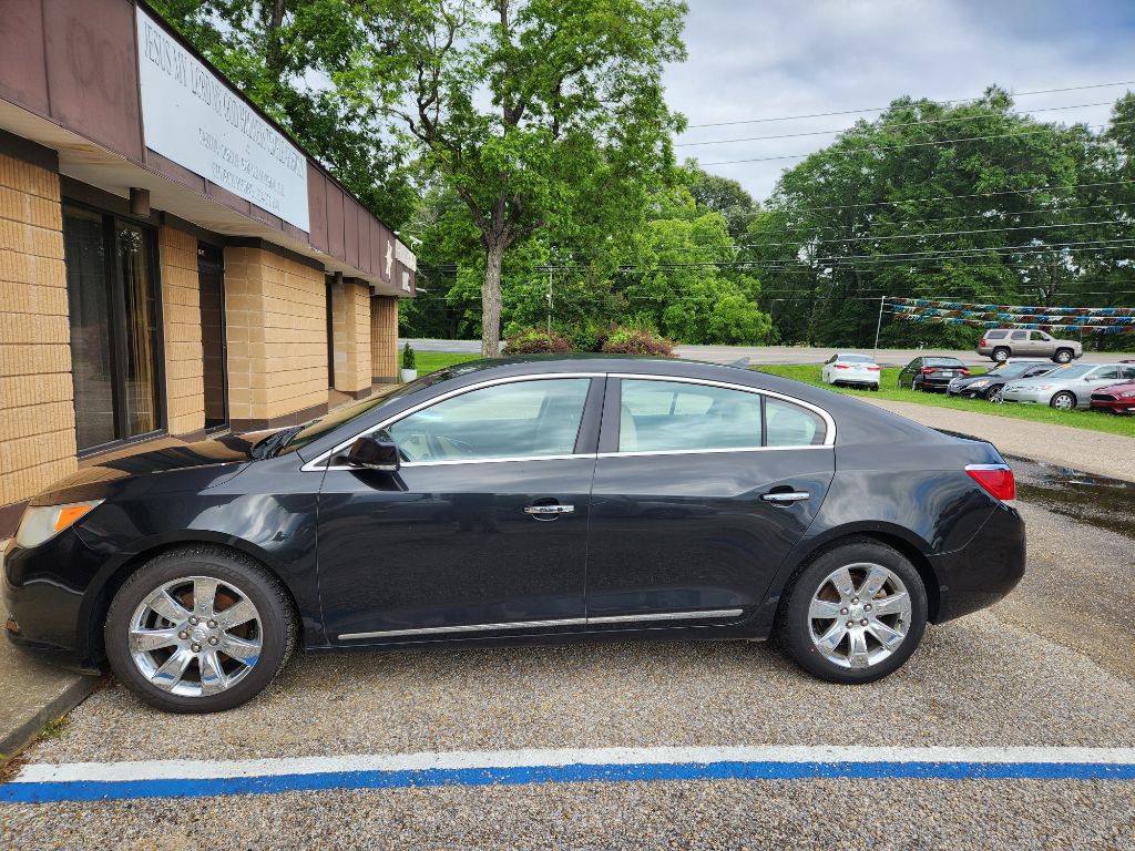 2011 Buick Lacrosse Image 6