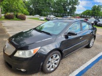 Image for 2011 Buick Lacrosse CXS ID: 6385854