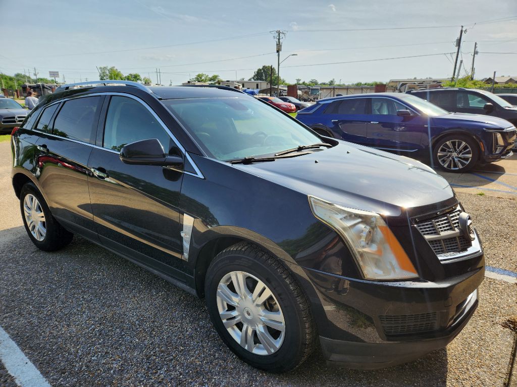 2012 Cadillac SRX Image 2