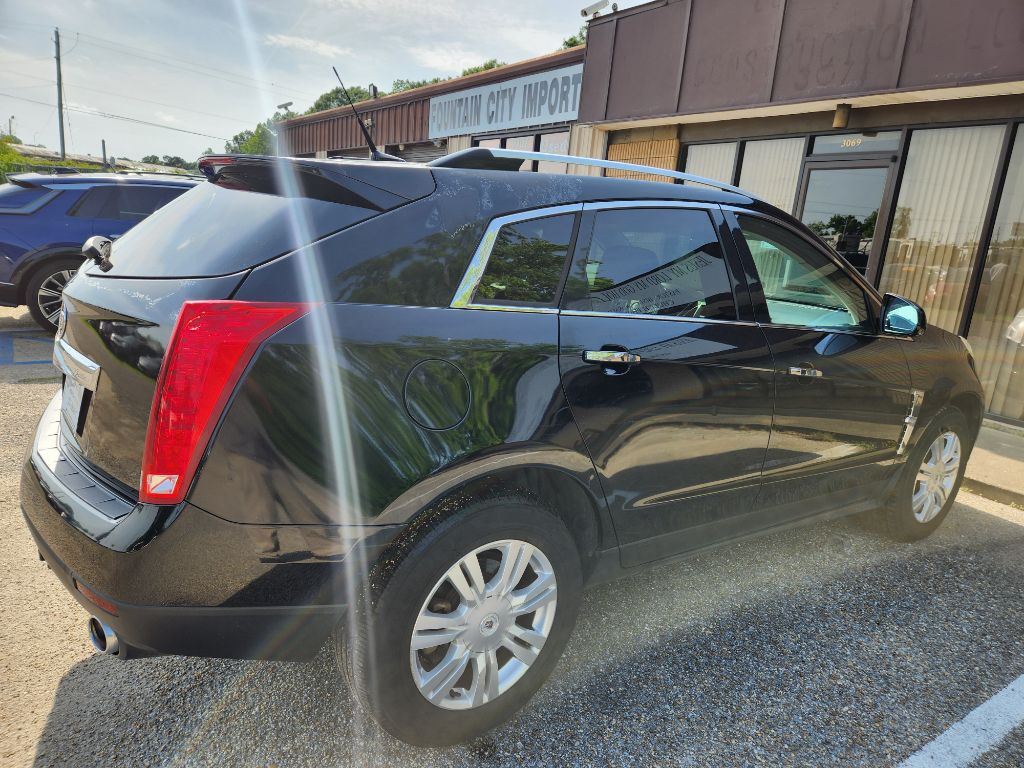 2012 Cadillac SRX Image 3