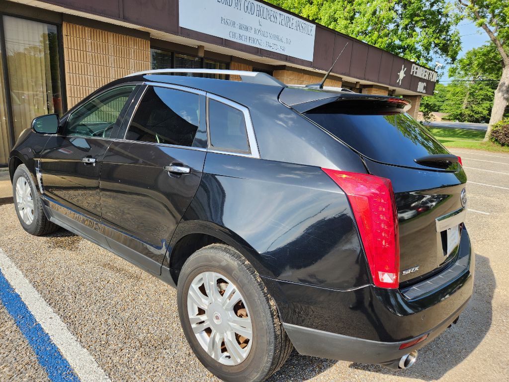 2012 Cadillac SRX Image 4