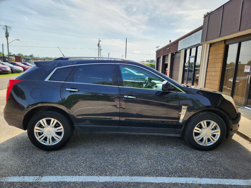 2012 Cadillac SRX Image 5