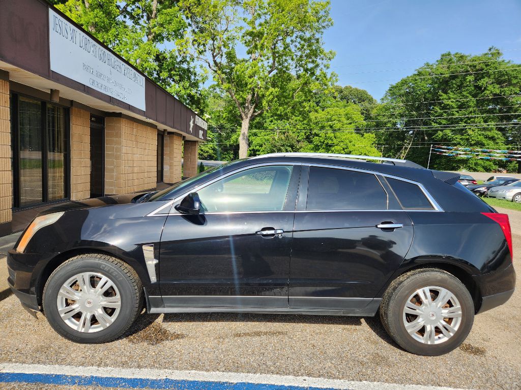 2012 Cadillac SRX Image 6