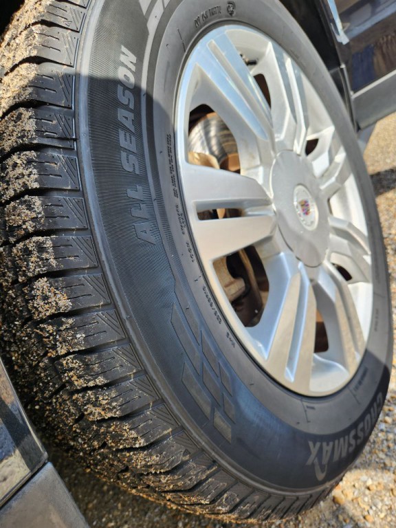 2012 Cadillac SRX Image 7