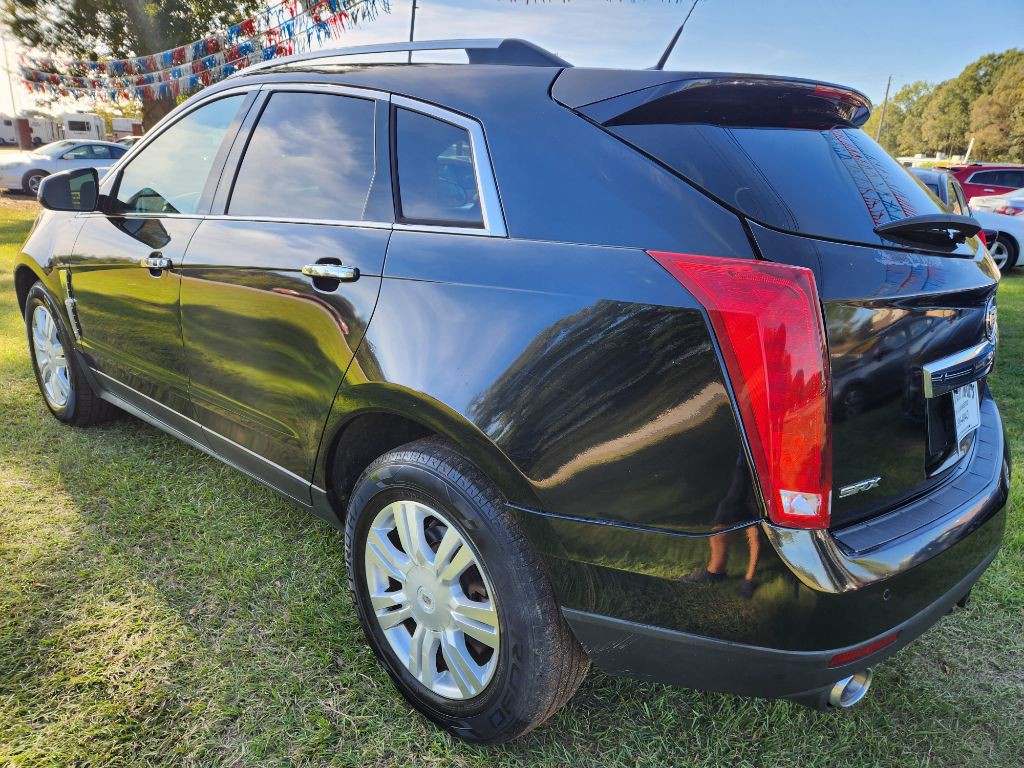 2012 Cadillac SRX Image 9
