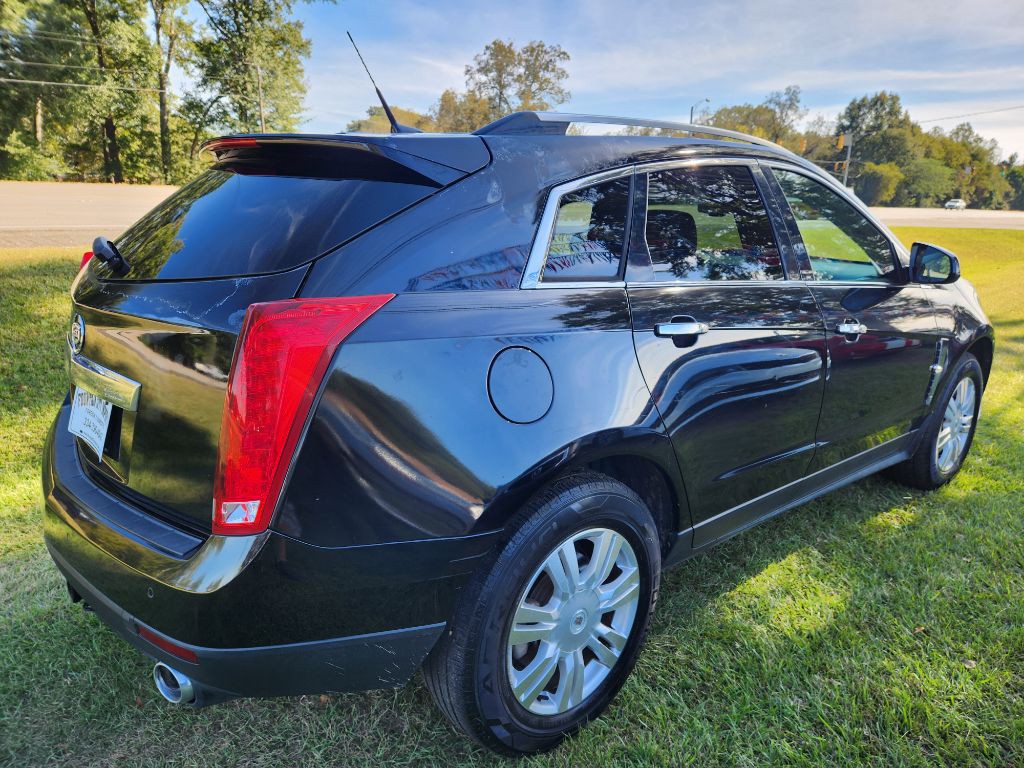 2012 Cadillac SRX Image 10